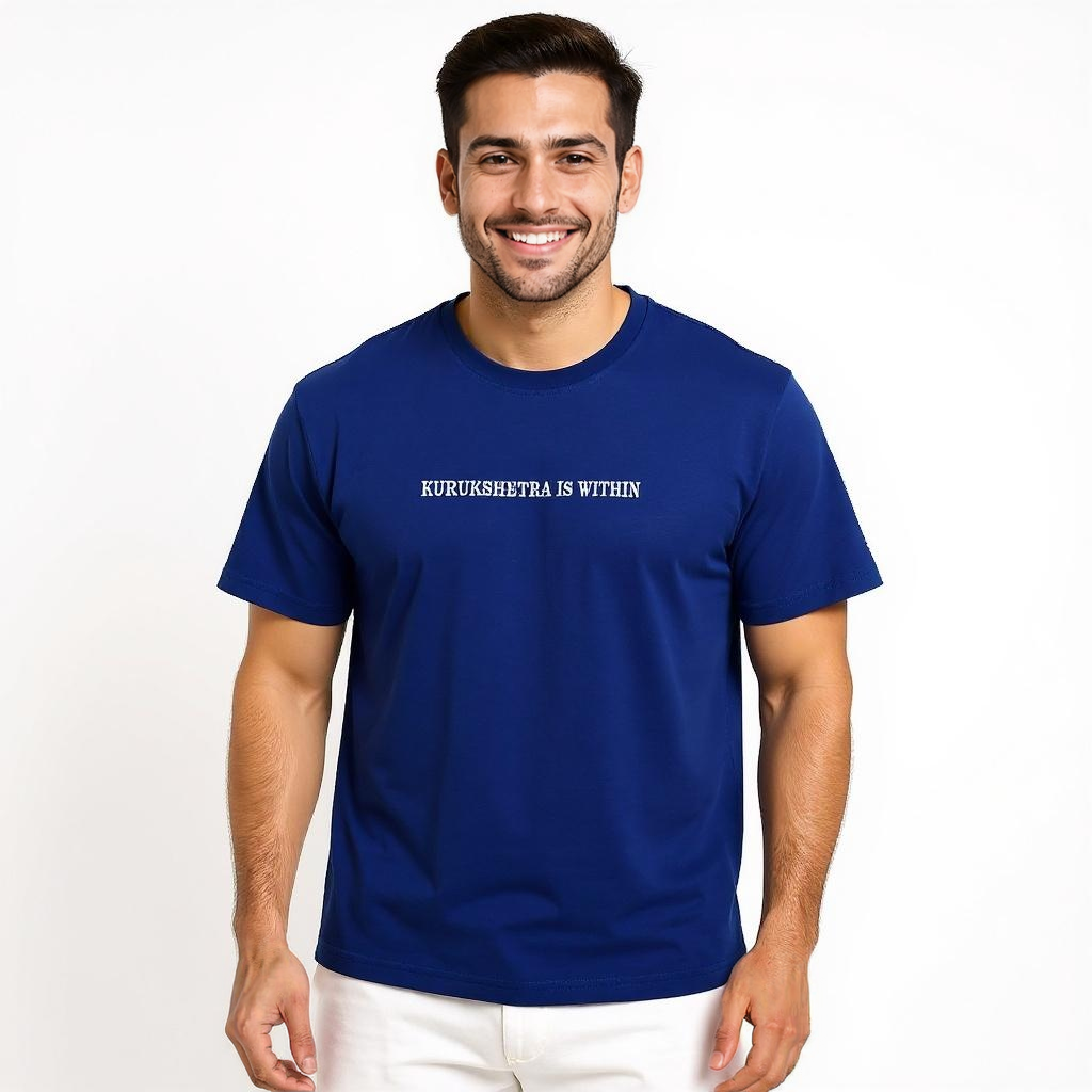 Kurukshetra is Within