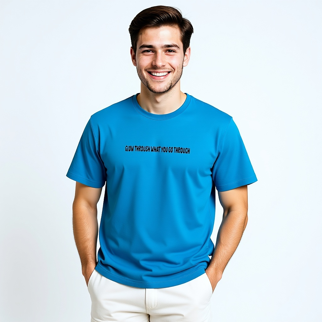 Glow Through What You Go Through