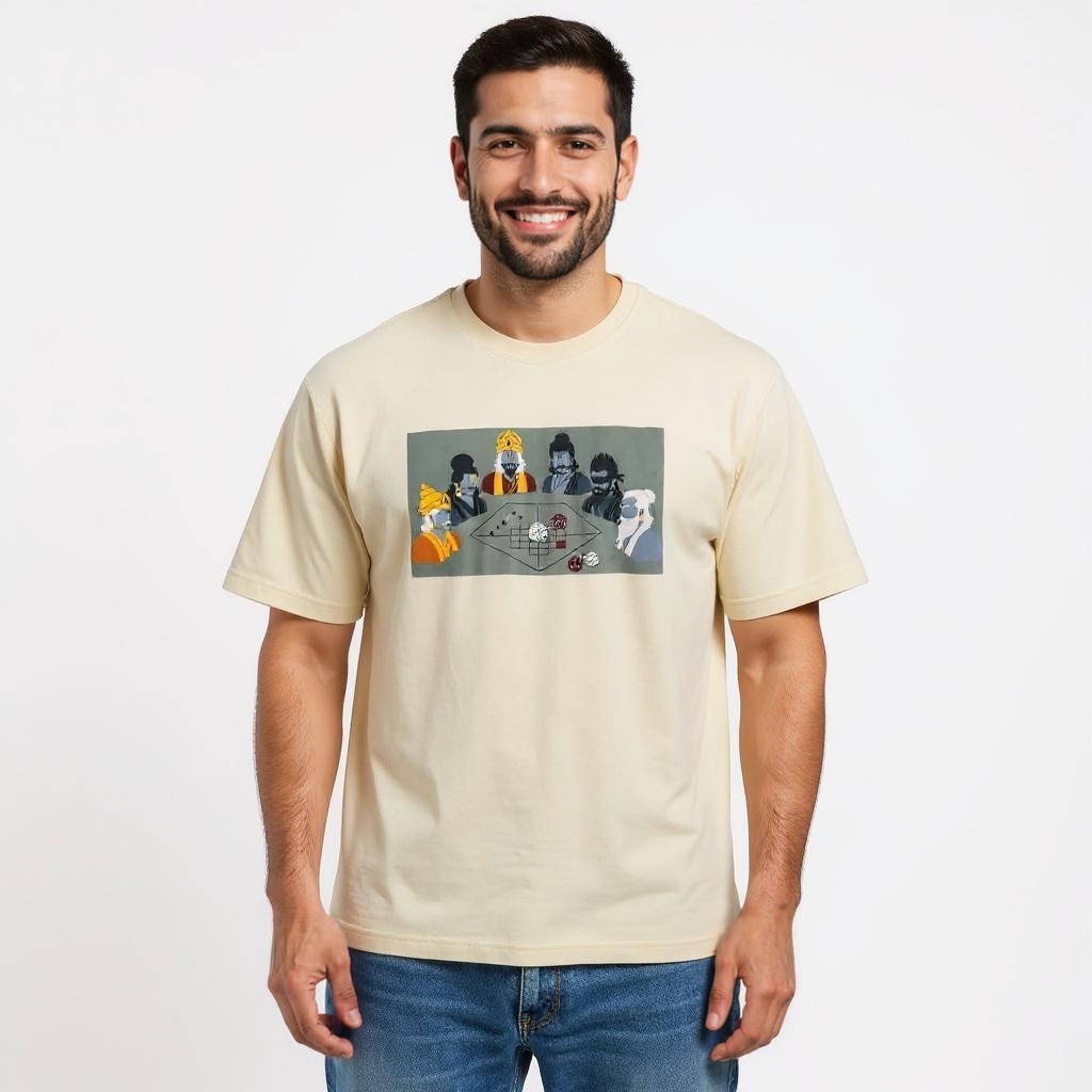 Dice. Deceit. Destiny