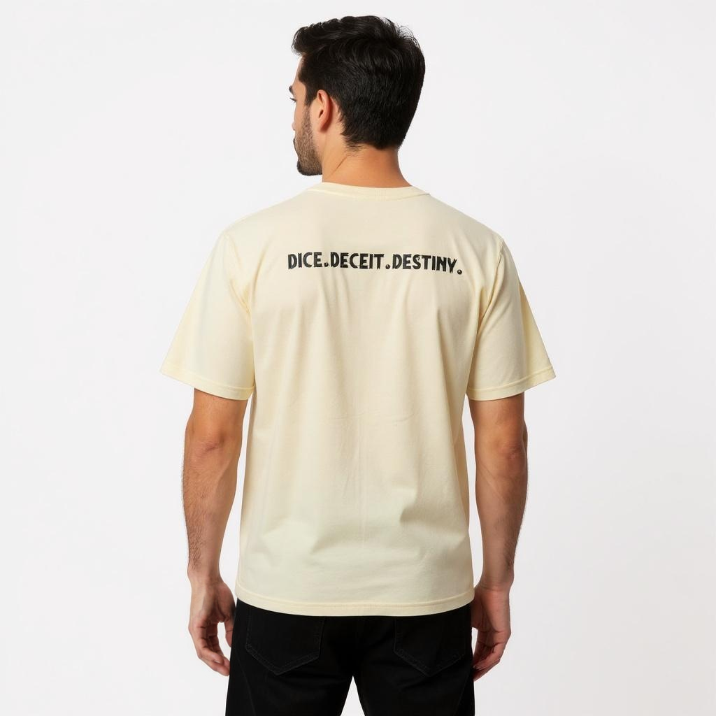 Dice. Deceit. Destiny