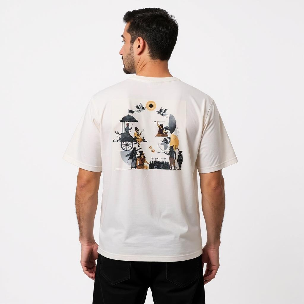 Life is a Mahabharata