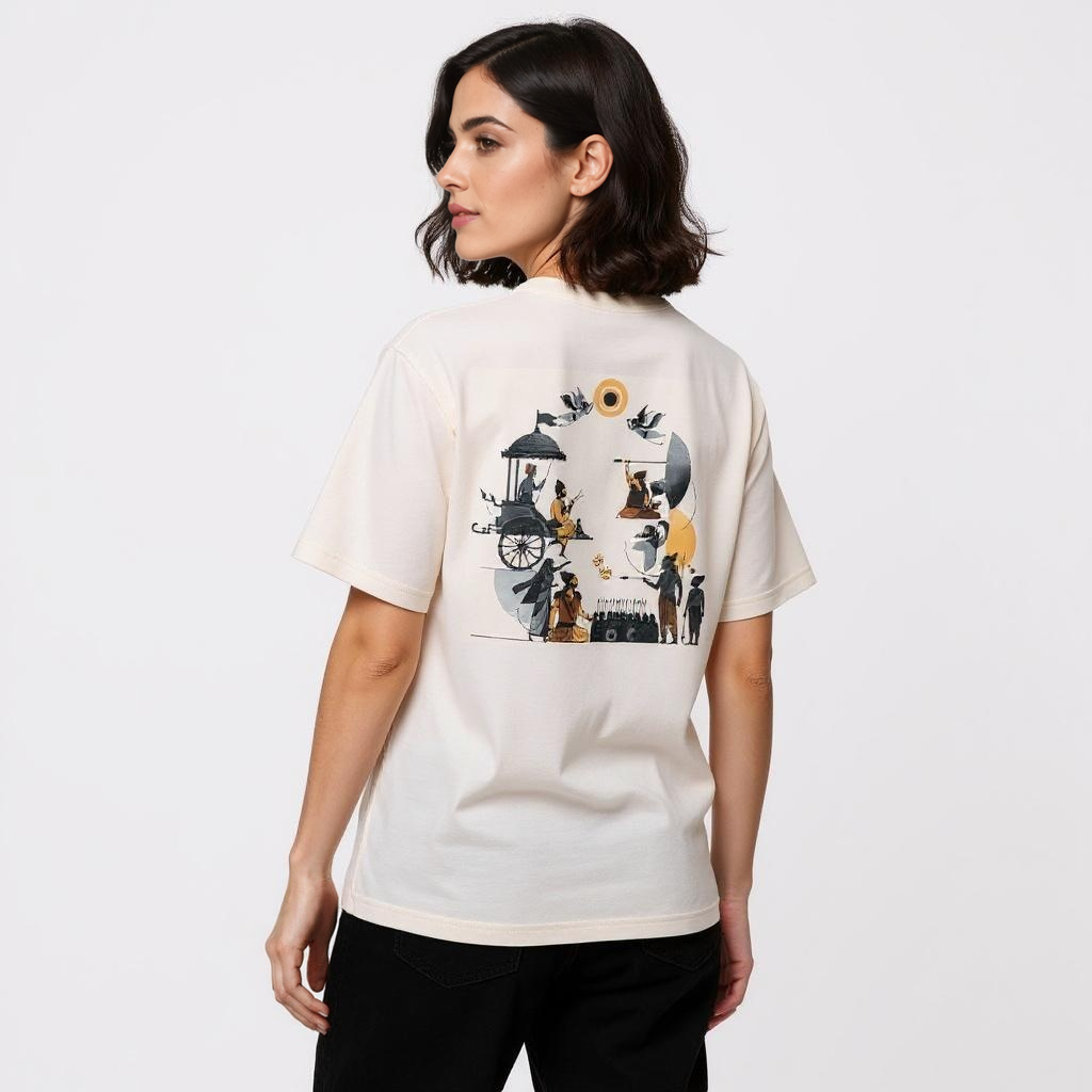 Life is a Mahabharata