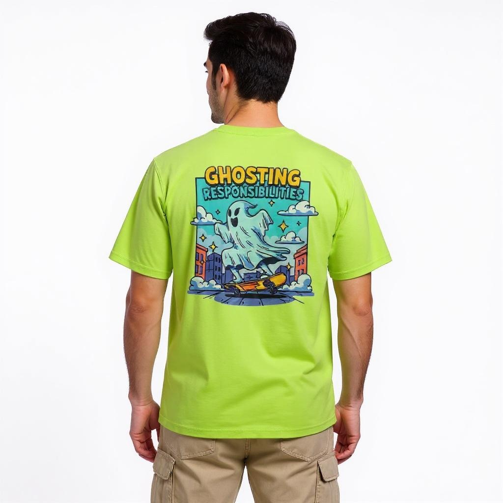 Ghosting Responsibilities