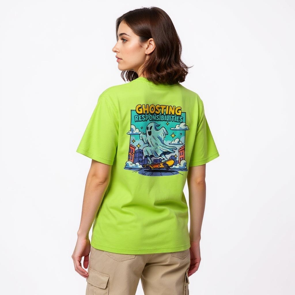 Ghosting Responsibilities