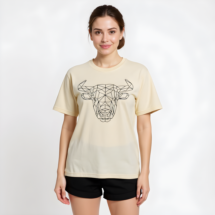 Geometric bull