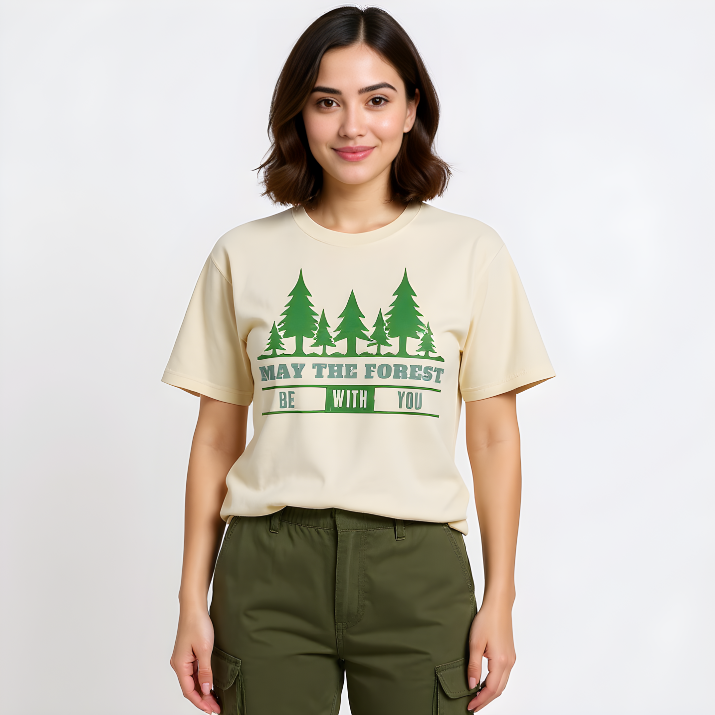 May the Forest Be with You