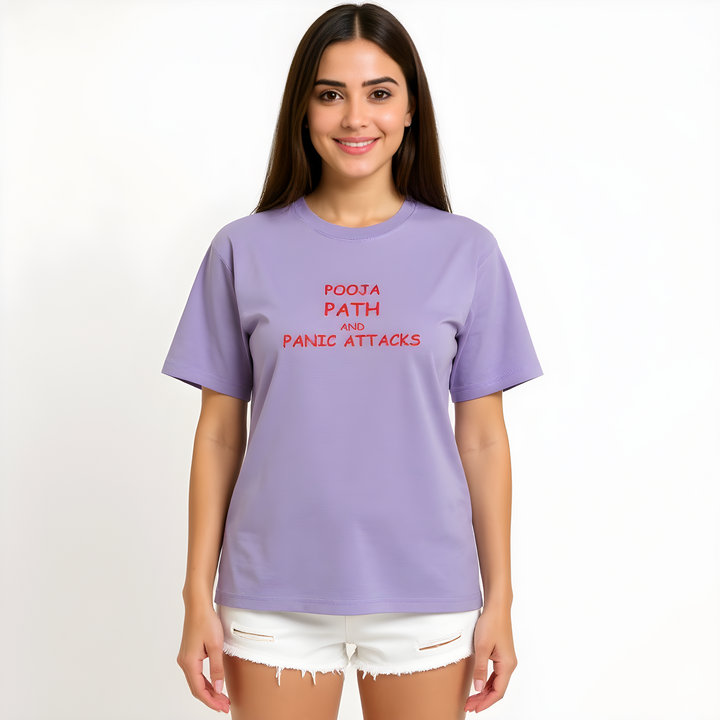 Pooja Path and Panic Attacks