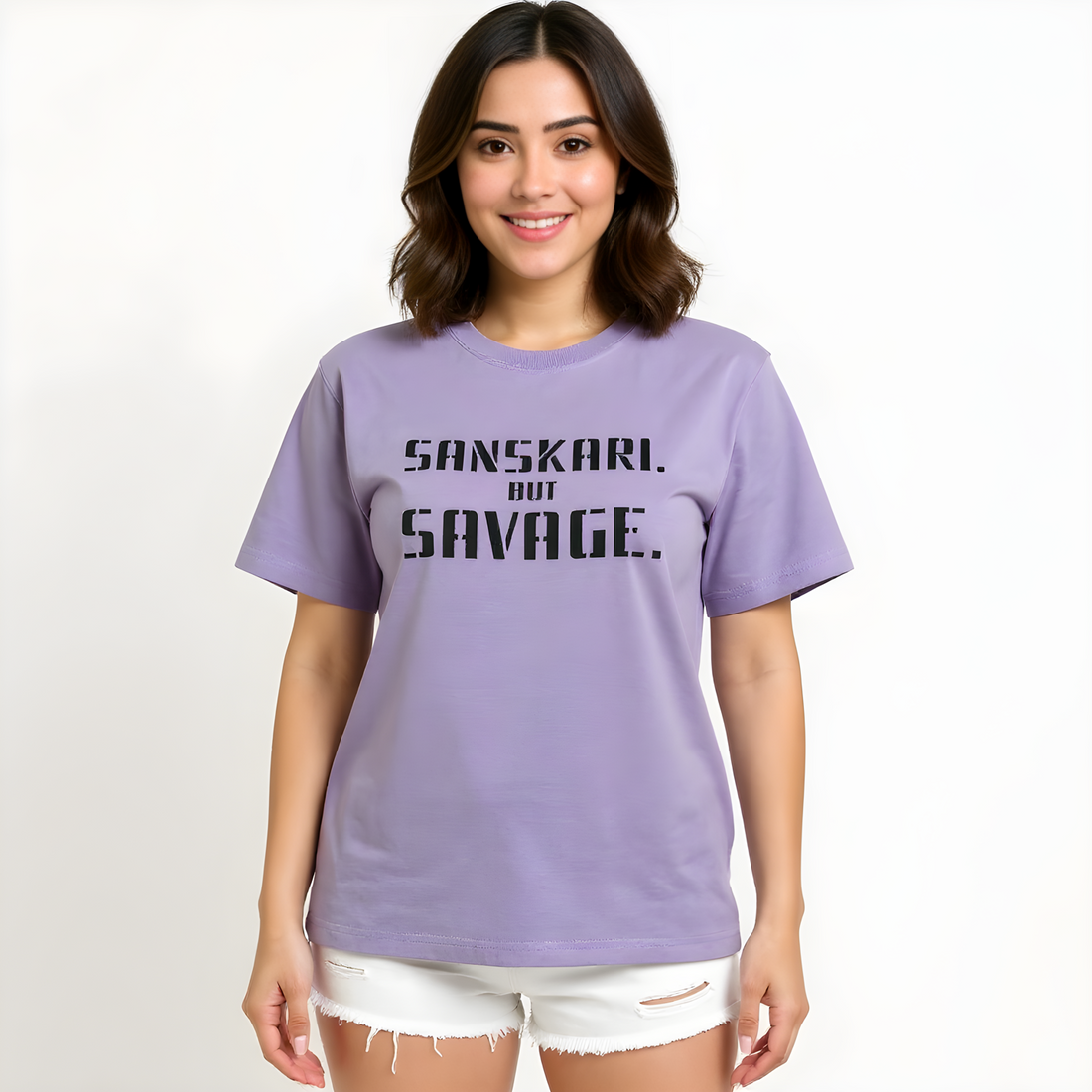 Sanskari but Savage