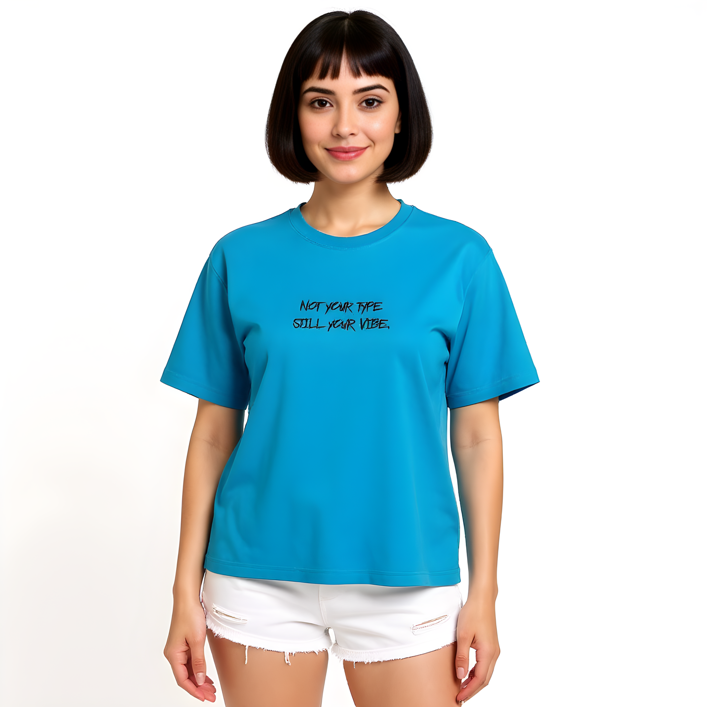 Not your type still your vibe