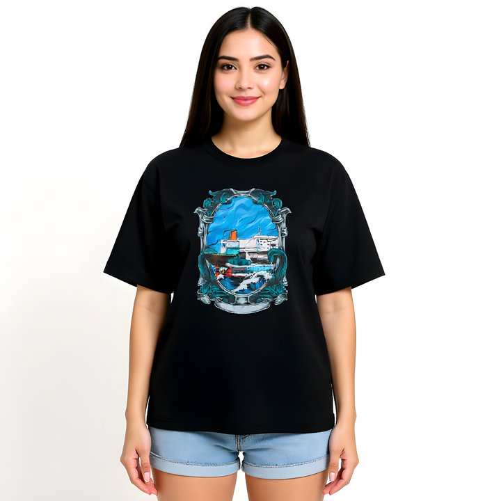 Ocean mirror
