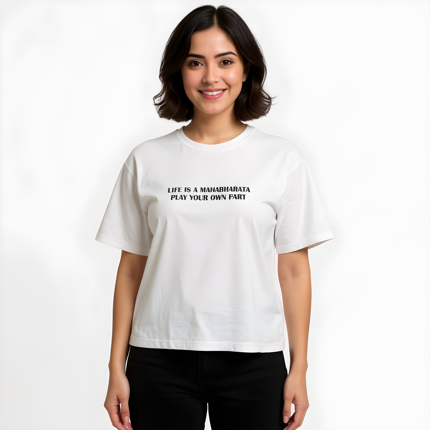 Life is a Mahabharata