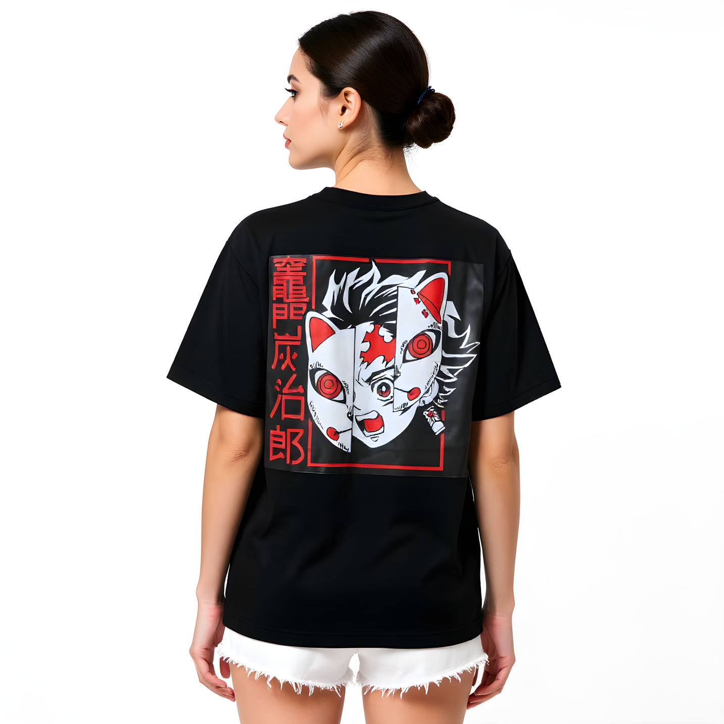 Tanjiro Kamado Anime