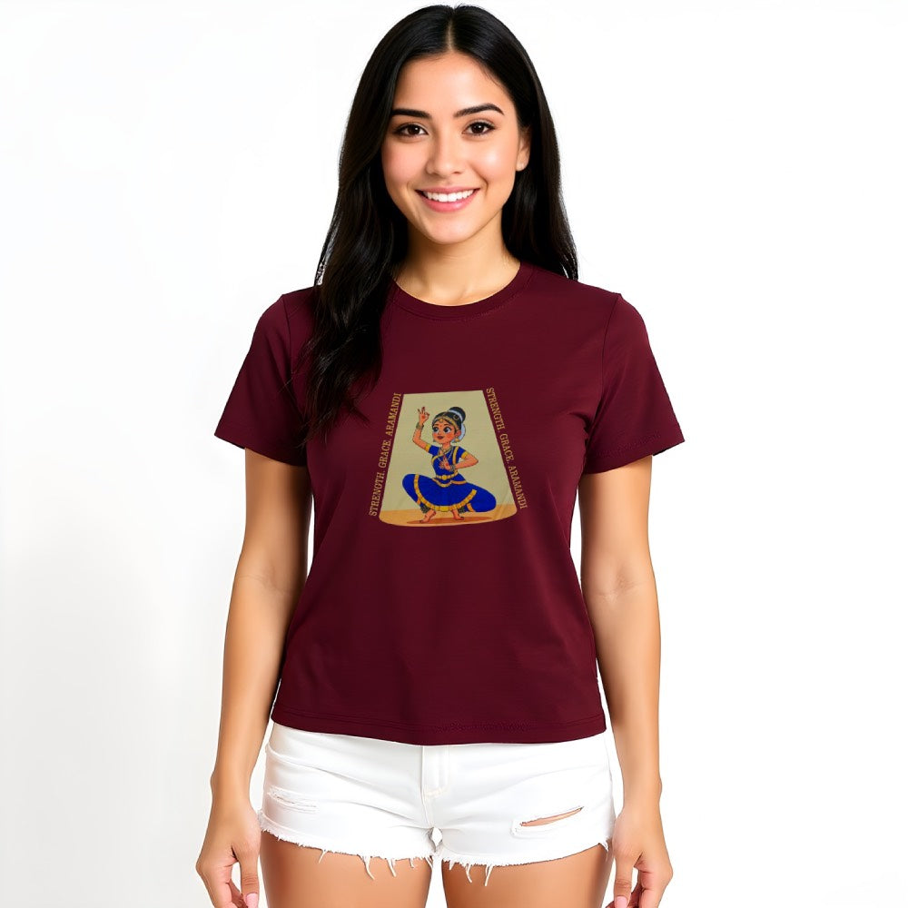 Strength. Grace. Aramandi