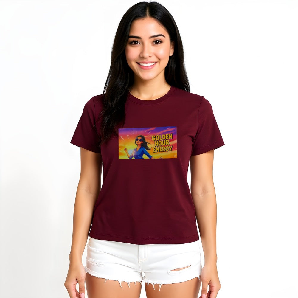 Golden Hour Energy