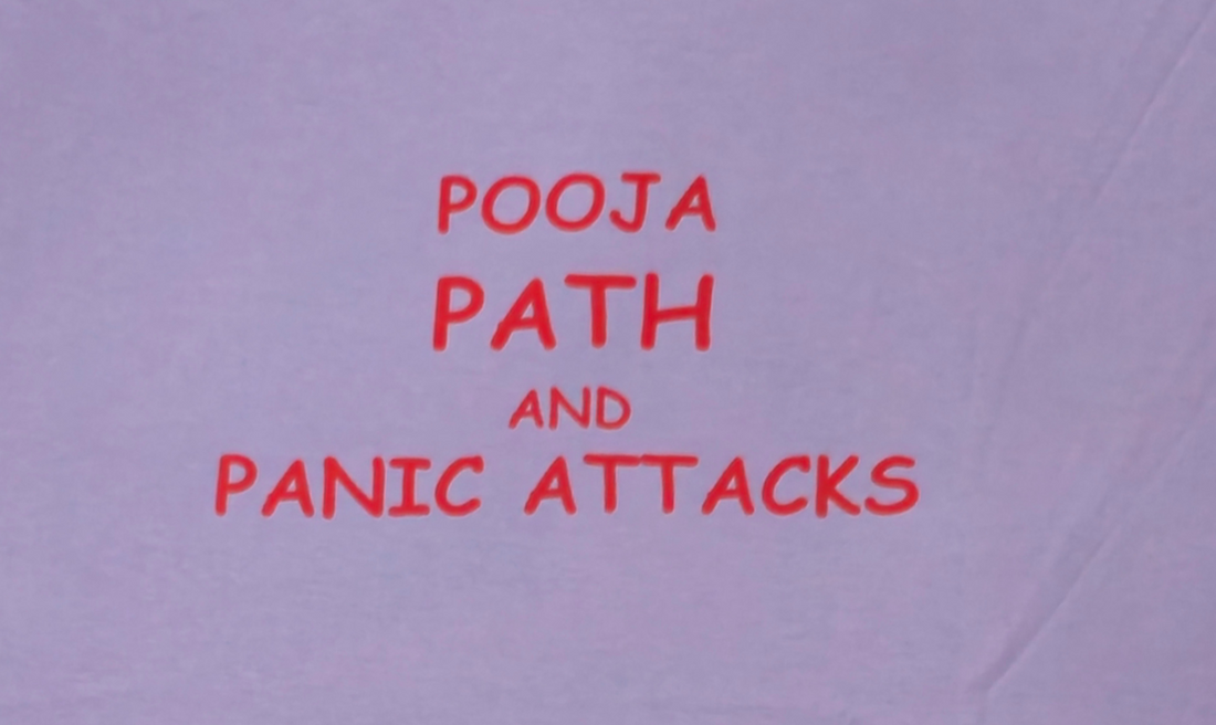 Pooja Path and Panic Attacks