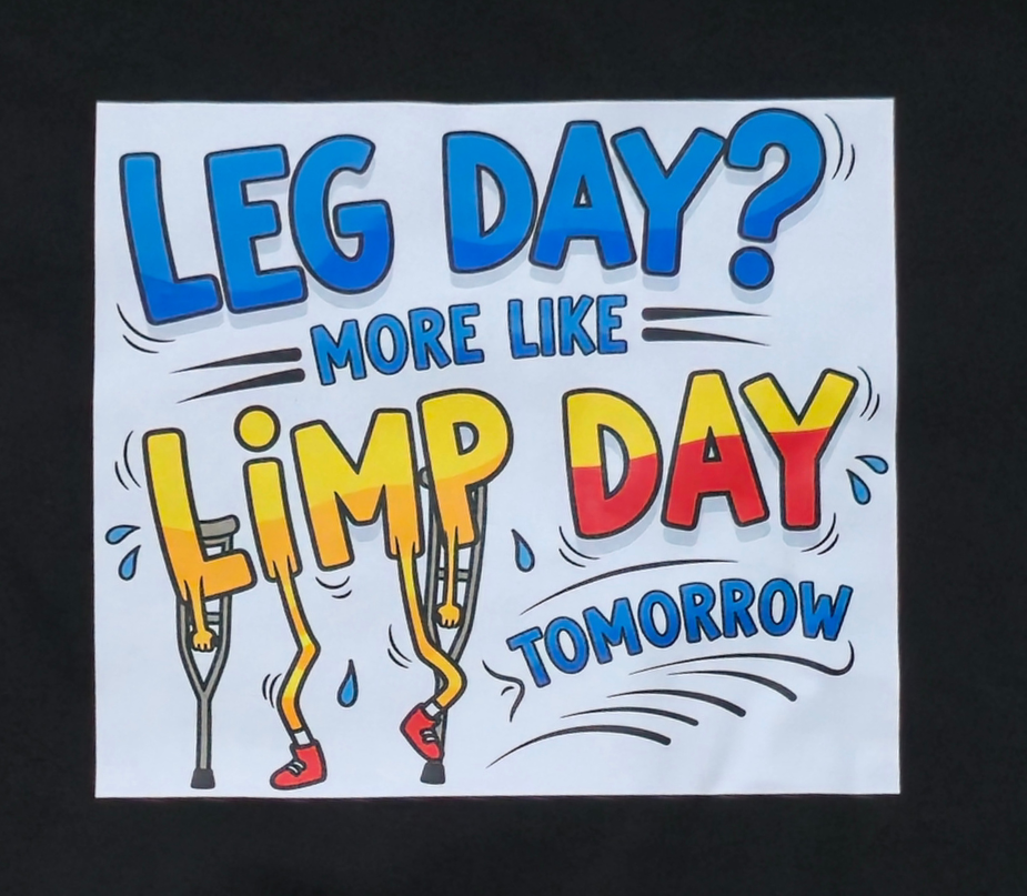 Leg Day