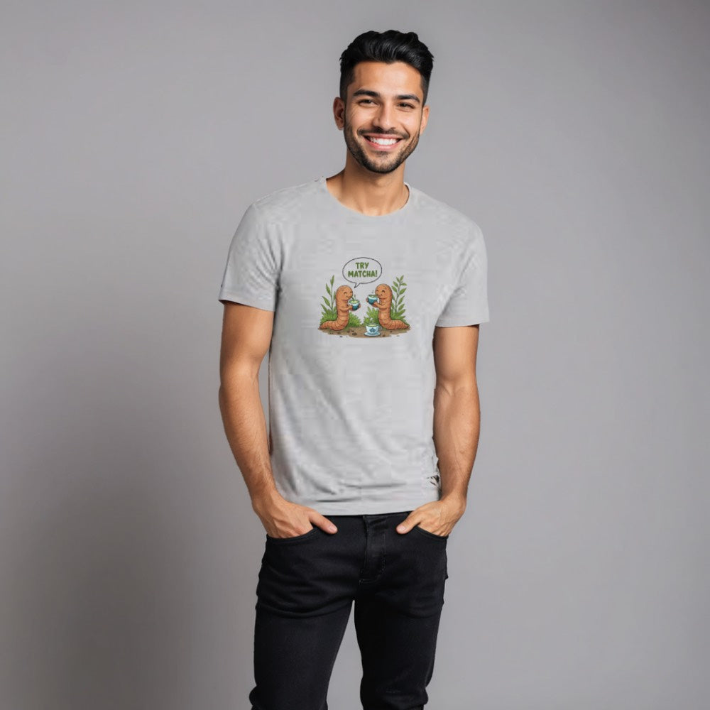 Try Matcha T-Shirt