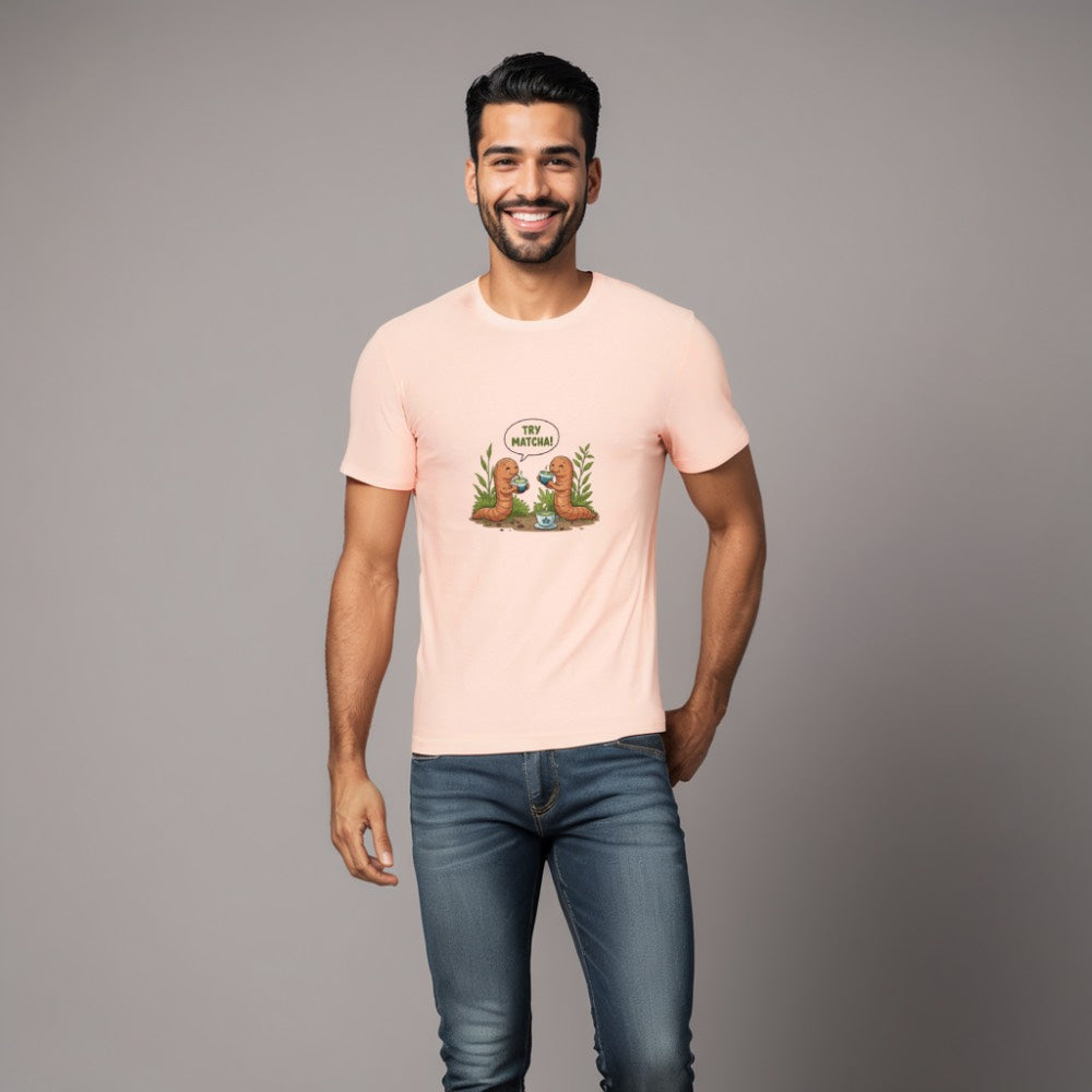 Try Matcha T-Shirt