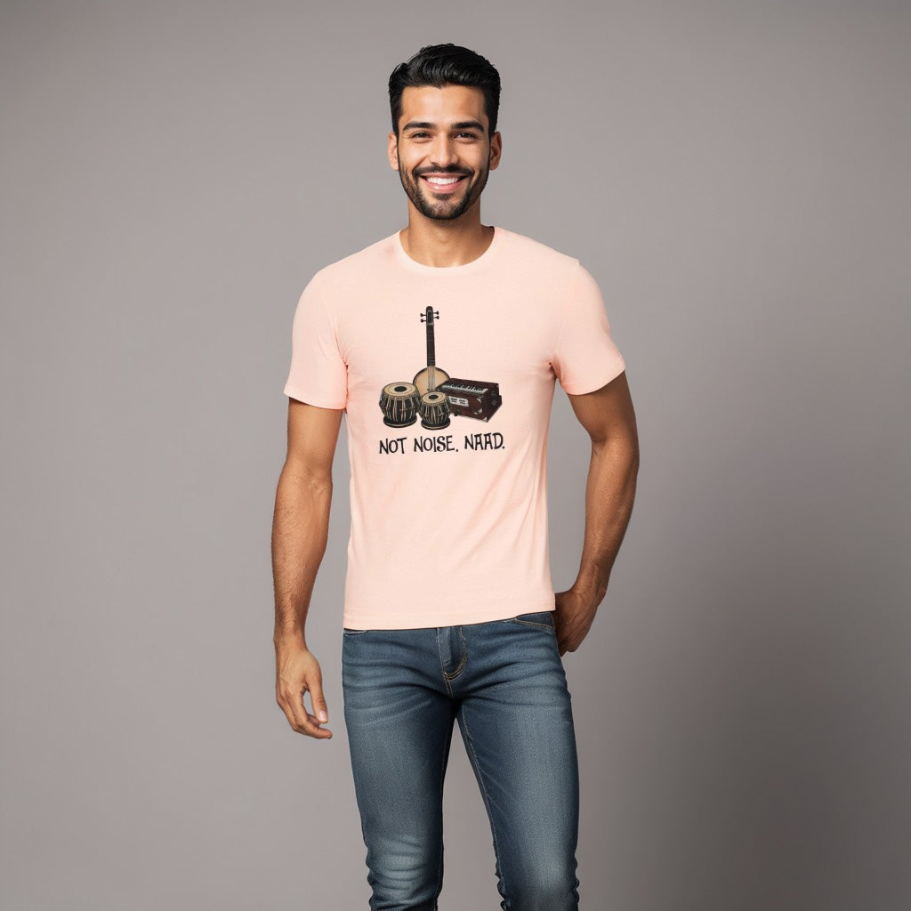 Not Noise, Naad T-Shirt