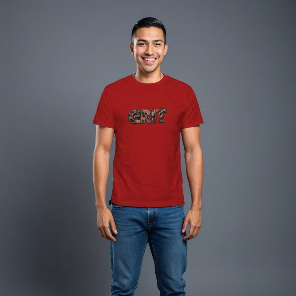 GRIT Graphic Tshirt