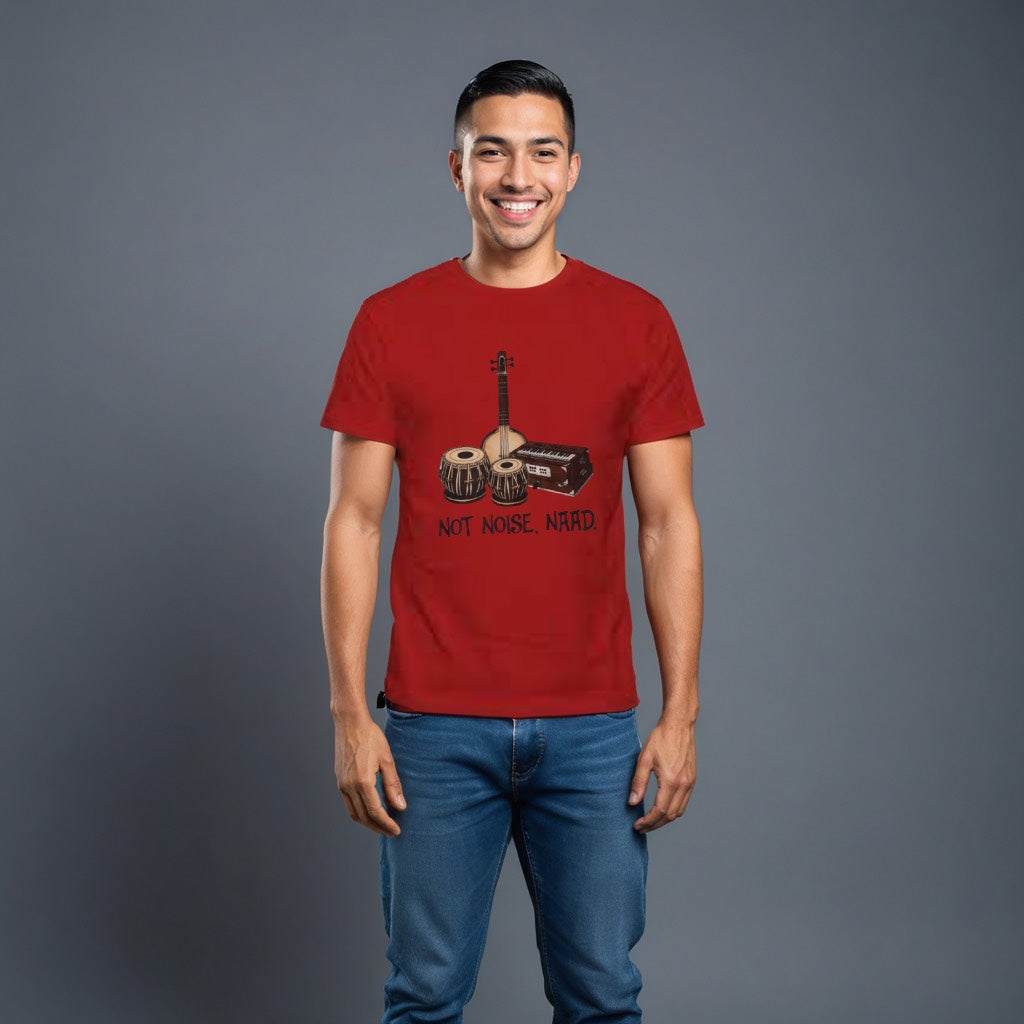 Not Noise, Naad T-Shirt