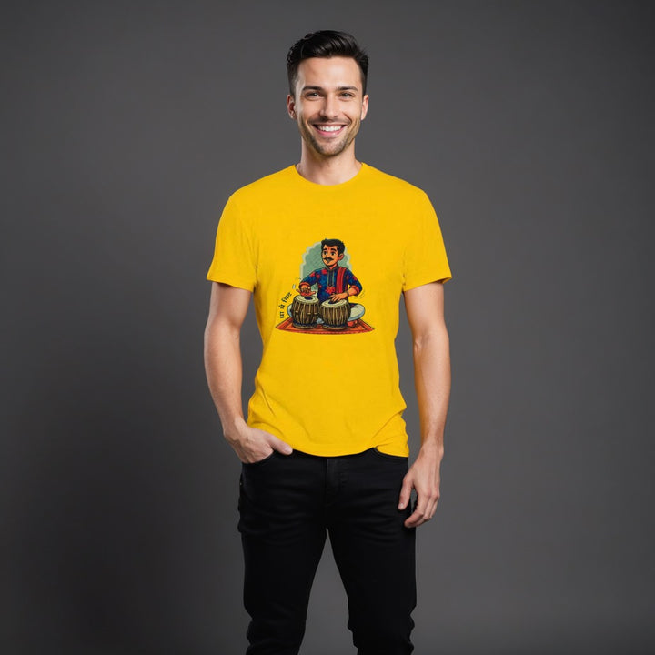 Tabla-Player T-Shirt