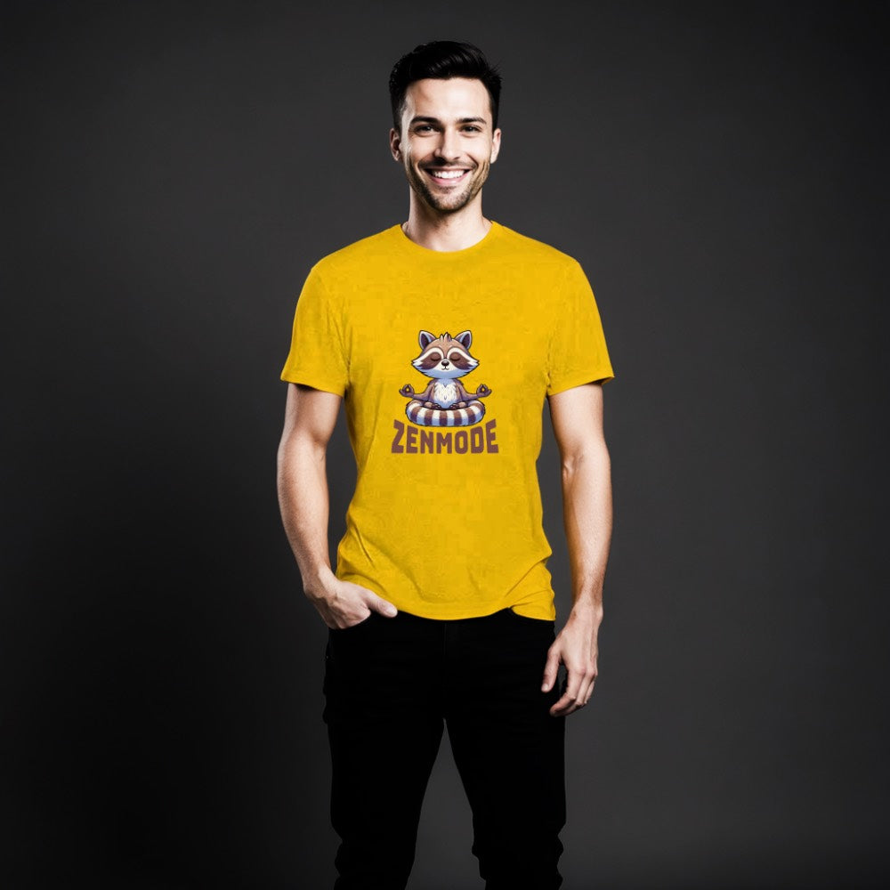 Zenmode Raccoon T-Shirt